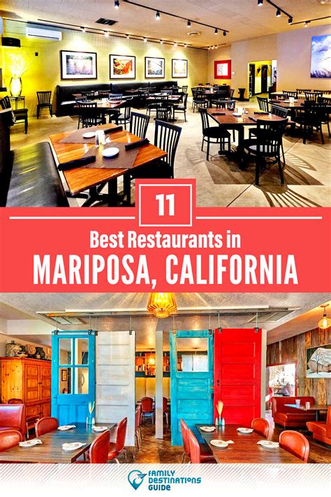 11 Best Restaurants in Mariposa, CA for 2024 (Top Eats!)