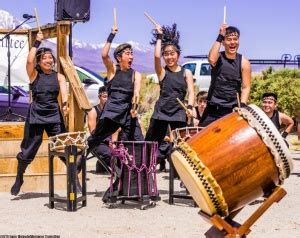 UCLA Kyodo Taiko To Perform at the 51st Annual Manzanar Pilgrimage – Manzanar Committee