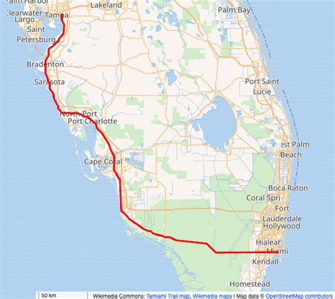 History of Tamiami Trail - Florida Seminole Tourism