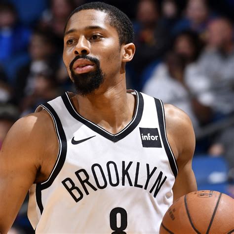 Nets' Spencer Dinwiddie Out 4-6 Weeks with Hand Injury, Reports Caron Butler | News, Scores ...