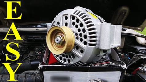 How To Repair A Alternator - Elevatorunion6