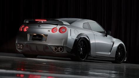 Nissan GT-R Wallpapers High Resolution and Quality Download