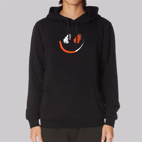 Preston Merch Logo Smile Face Shirt Cheap | Made Printed