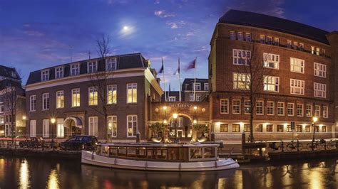 Sofitel Legend the Grand, a memorable *****star hotel in Amsterdam ...