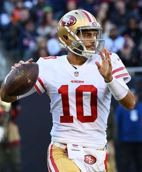 Jimmy Garoppolo To Remain 49ers Starter