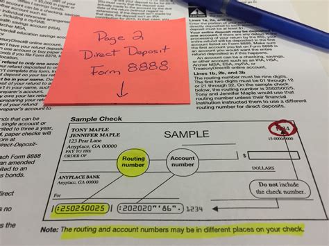 Direct deposit for tax refunds can go very wrong | newscentermaine.com