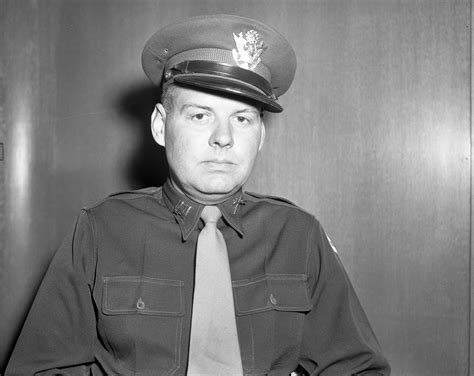 Captain Leroy Tice, US Army, October 1942 | Ann Arbor District Library