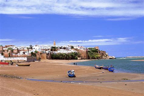 Guide de voyage Rabat, Maroc - Easyvoyage