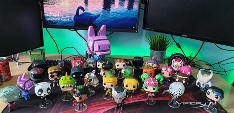 Here's EVERY Fortnite Funko Pop Vinyl : r/FortNiteBR