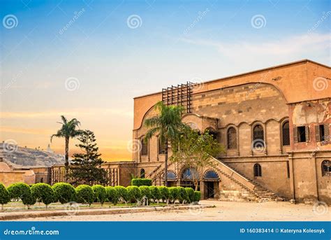 Architecture of Cairo Citadel Stock Photo - Image of great, beautiful: 160383414