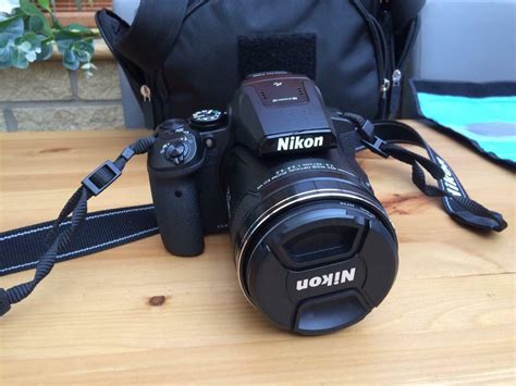 Nikon coolpix P900 Camera, bag & accessories | in Chepstow, Monmouthshire | Gumtree