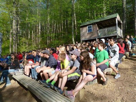 Outdoor Education at Camp Blue Ridge - Desmond T. Doss Christian Academy