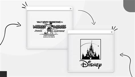 The History and Evolution of the Disney Logo | Tailor Brands