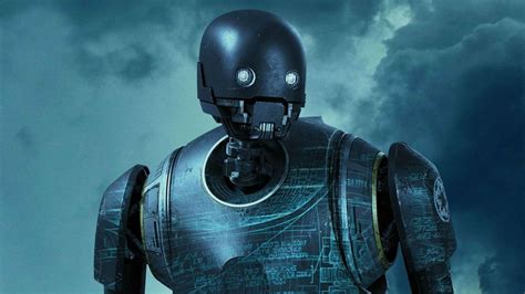 K-2SO figure Imperial droid Rogue one sculpture Star | Etsy