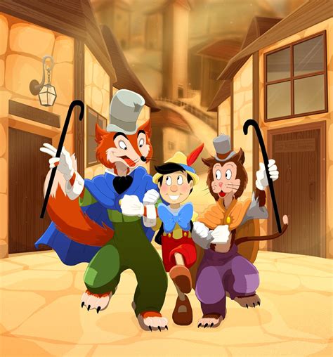 Hi-Diddle-Dee-Dee by Zimeta on DeviantArt | Pinocchio, Pinocchio disney, Disney