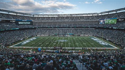 MetLife Stadium, Jets, Giants and Ticketmaster Extend Partnership