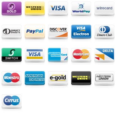 Collection of Payment Method PNG. | PlusPNG