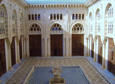 Emir Abdelkader Mosque | Beautiful mosques, Mosque, Constantine