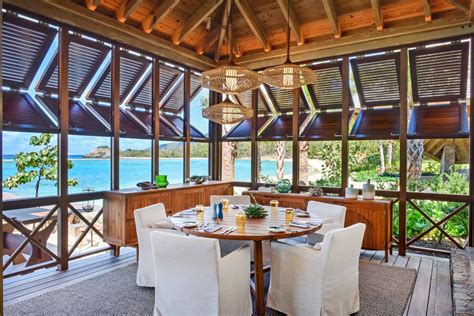 British Virgin Islands Wedding Venues | Rosewood Little Dix Bay