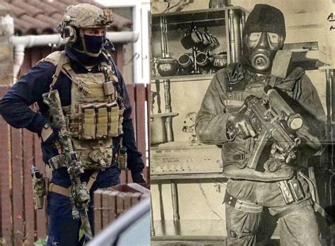 The old Vs The new...British SAS operators from 2017 and 1988 (16:9) : r/MilitaryPorn