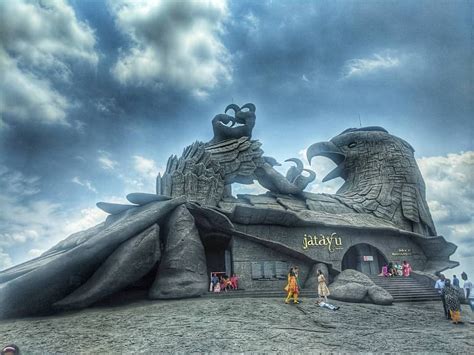 Jatayu Earth Center: Booking, Tickets, Timings & Activities – Iris Holidays