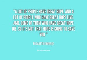 Great Quotes About Hope. QuotesGram