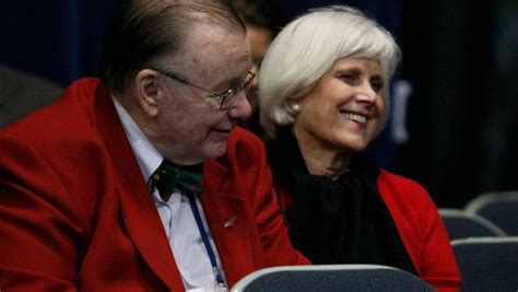 Nancy Bidwill, wife of Cardinals owner Bill Bidwill, dies