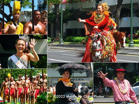 2022 King Kamehameha Day Parade – The Hawaii Files