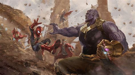 Avengers Infinity War 1920 X 1080 Wallpapers - Top Free Avengers Infinity War 1920 X 1080 ...