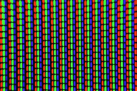 Tv Pixels Closeup Macro Screen Pixel Stock Photo - Download Image Now - Pixelated, Television ...