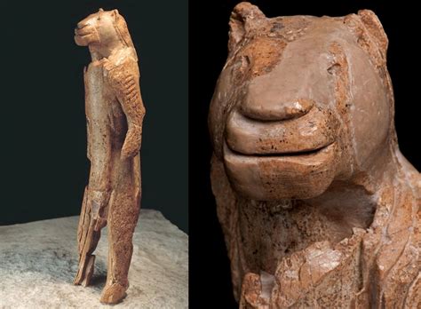 Enigmatic Figure Dated Back To 40,000 From Prehistoric Stadel Cave, Germany | Ancient Pages