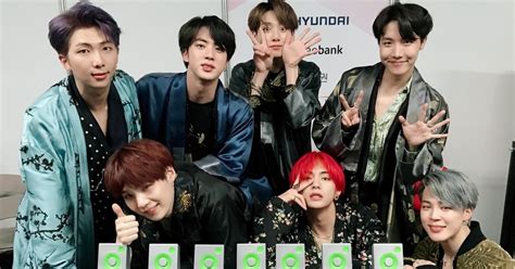 BTS Boosts Interest in Traditional Korean Music With "Idol" - Koreaboo