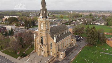 St. Michael Historic Catholic Church - KARE in the Air | kare11.com