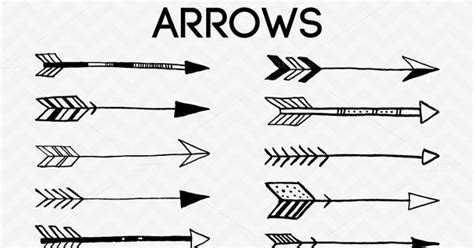 Rustic Arrow Vector at Vectorified.com | Collection of Rustic Arrow ...