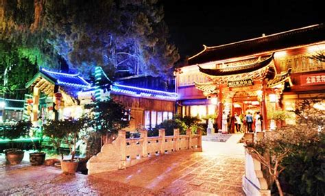 Lijiang Accommodation: Recommended 4-star Lijiang Hotels & Hostels