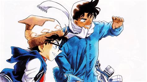 Tải Hình nền ảnh Conan Shinichi đẹp cho Máy Tính và Điện Thoại