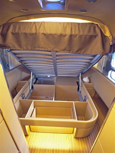 15 Perfect DIY Hack for RV /Trailer Storage Ideas - GODIYGO.COM