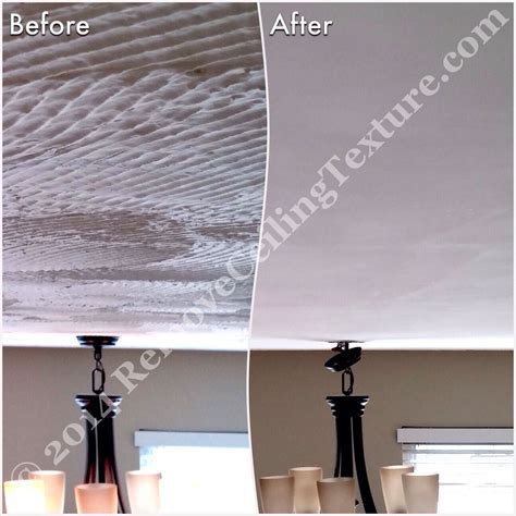 Textured Ceiling Removal: Best Left to the Experts ...