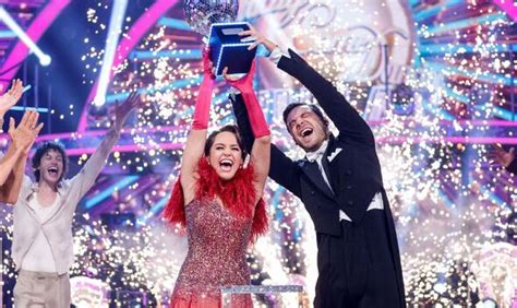 Strictly Come Dancing final snubbed by Amanda Abbington after 'feud ...