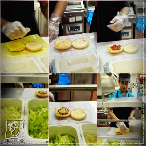 McDonald's Open Kitchen Tour ~ Huney'Z World