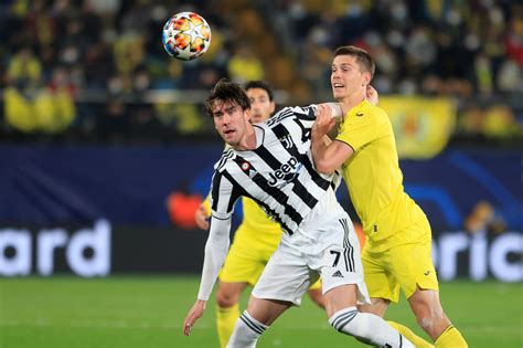 Watch: Juventus star Vlahovic reacts to first Champions League goal ...