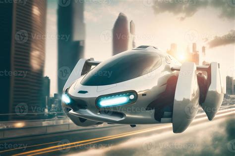 Flying Cars 2050