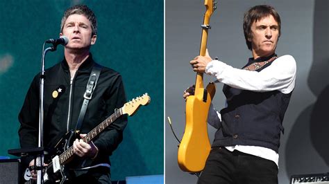 Noel Gallagher teams up with Johnny Marr on new High Flying Birds single, Pretty Boy | Guitar World