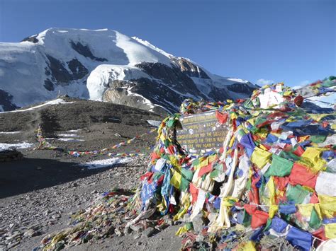 The Annapurna Circuit Trek