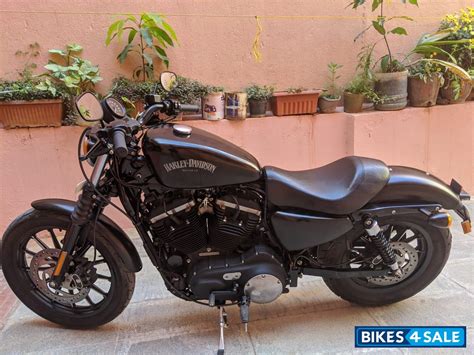 Used 2016 model Harley Davidson Iron 883 for sale in Bangalore. ID ...