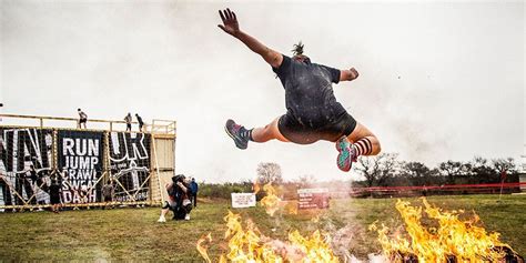 7 Obstacle Course Races That Will Seriously Test Your Fitness | Men’s Health