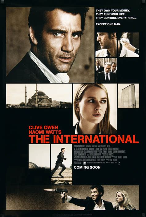 The International - Movie Posters Gallery