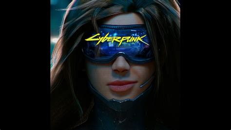 Steam Workshop::Cyberpunk 2077 Goggles Parallax Scanlines