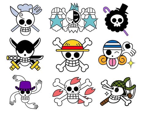 Straw hat pirates jolly roger, straw hat pirate flag HD wallpaper | Pxfuel