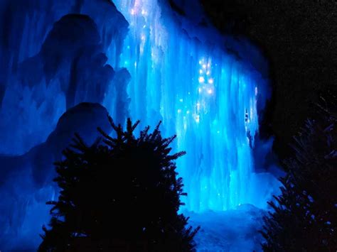 Ice Castles | The Magical Winter Attraction